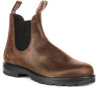 Blundstone 1609 All Terrain Chelsea Leather Mens Boot In Brown UK 7 - 12