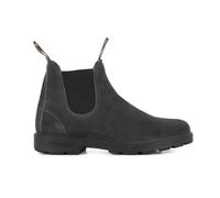 Blundstone 1910 Boots Unisex Chelsea Steel Grey Leather Suede Ankle Aussie