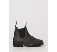 BLUNDSTONE 1910 Water-Repellent Suede Chelsea Boots - Size: 3 - female
