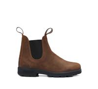 Blundstone 1911 elasticated-panel ankle boots - Brown 36.5