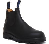 Blundstone Unisex #566 Black Thermal Chelsea Boot - Size UK 9.5