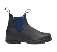 BLUNDSTONE 1917 Australian Colored Elastic Sided Boot Black Navy