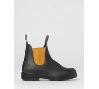 BLUNDSTONE 1919 Smooth Leather Chelsea Boots with Elasticated Ankle - Size: 3½ - female