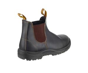 Blundstone 192 Mens Industrial Safety Boot (6 UK) (Brown)