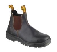 Blundstone Mens 192 Industrial Slip On Dealer Safety Boots UK Size 13 (EU 13)