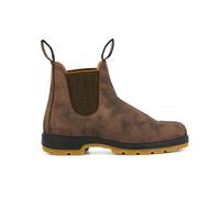 Blundstone 1944 Brown Leather Unisex Chelsea Boots