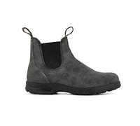 Blundstone 2055 Black Chelsea Boots Leather Unisex Ankle Classic Terrain Boots 3