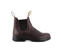 Blundstone 2057 Brown Chelsea Boots Leather Unisex Ankle Classic Terrain Boots