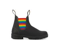 Blundstone 2105 Black Rainbow Leather Chelsea Boots 3