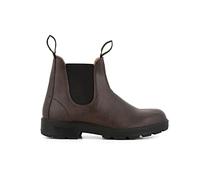 Blundstone 2116 Brown Vegan Leather Chelsea Ankle Boot 11