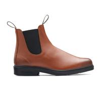 Blundstone 2244 Leather Unisex Ankle Boots - Cognac - Size:UK 8.5