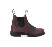 Blundstone 2247 Boots Unisex Classic Chelsea Mesquite Brown Leather Ankle Boot