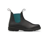 Blundstone 2307 Boots Unisex Classic Chelsea Black Leather Ankle Pull On Boot