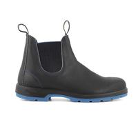 Blundstone - 2343 Black Leather Blue-blk Elastic - 4