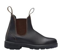 Blundstone 500 Leather Chelsea Boots - Stout Brown - BLU500-STB LTHR B