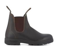 Blundstone 500 Stout Brown Chelsea Boots