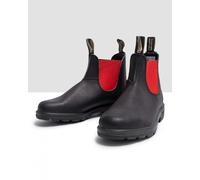 Blundstone 508 Original Unisex Boot - Black/Red - UK4 EU37 US5/7