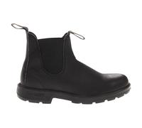 Blundstone 510 Leather Unisex Slip On Boots - Black - Size:UK 8.5