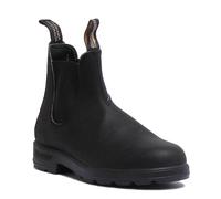 Blundstone 510 Original Unisex Leather Work Ankle Boots In Black Size UK 3 - 12