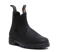 Blundstone 510 Premium Leather Elastic 3-6.5 In Black Size UK 2- 7