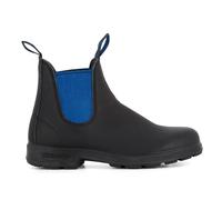 Blundstone Unisex #515 Black Blue Chelsea Boot - Size UK 3