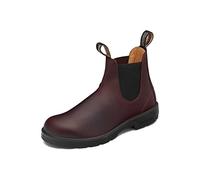 Blundstone 550 Leather Unisex Boots, Auburn, 6.5 Women/4.5 Men