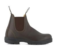 Blundstone Womens Classic Walnut Brown Boots Leather - Size UK 3