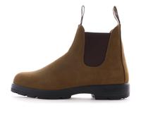 Blundstone 562 Leather Chelsea Boot - Crazy Horse Brown - BLU562-CRH L