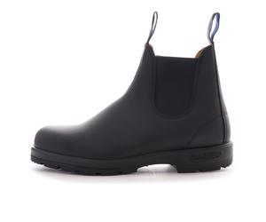 Blundstone 566 Leather Chelsea Boot - Black - BLU566-BLK LTR WPRF BOOT