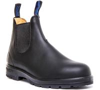 Blundstone 566 Leather Chelsea Womens Boots In Black UK 5 - 7