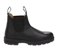 Blundstone 566 Leather Unisex Ankle Boots - Black - Size:UK 5