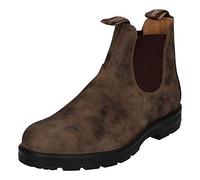 Blundstone 585 Boot, 10 M UK, Rustic Brown