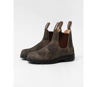 Blundstone 585 Classic Unisex Boot - Rustic Brown - UK3 EU36 US4/6
