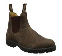 Blundstone - 585 Boots - Rustic Brown Leather - Uk10