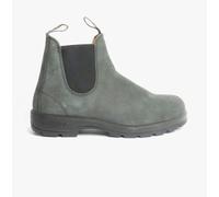 Blundstone 587 Classic Unisex Boot - Black Leather - Size UK 11