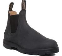 Blundstone Womens Classics 587 Rustic Black Boots Leather - Size UK 3.5