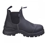 Blundstone 910 Dealer Boot Black UK12 Colour: Black, Shoe Size: UK12 - UK12 - EU47 - US13