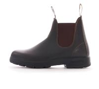 Blundstone BLU500-STB LTHR BOOT Colour: STOUT BROWN, Size: UK 3