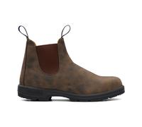 Blundstone 1911 Pull On Water Resistant Chelsea Mens Boots In Tan UK 6 - 12