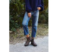 (5.5) Blundstone 585 Rustic Brown Leather Chelsea Boots UK