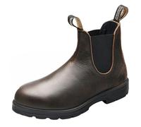 Blundstone Classic Chelsea Boots - Unisex, Vintage Brown, 7.5 UK