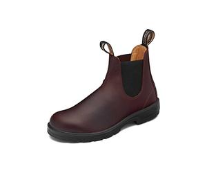 BLUNDSTONE Classic Unisex Ankle Boots, AUBURN file, 7 UK