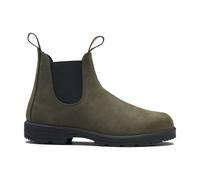 Classics 2442 Chelsea Boot - male - Blundstone - Chelsea Boots - Green - 10 UK - Shoes 10 UK