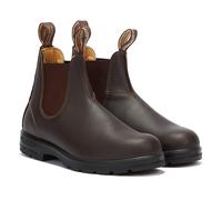 Blundstone Womens 550 Classic Unisex Boot - Brown Leather - Size UK 8