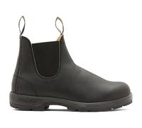 Blundstone 558 Dealer Boots Voltan in Black, Size 4, Leather | Charlies