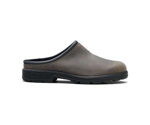 Blundstone | Clogs | 2422 | Slip-On Shoes | Clay Pre-Worn Leather UK 8