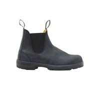 Blundstone - Leather boots - Classic Chelsea Boots Rustic Black for Men in Leather - Size 38 - Brown Brown 38