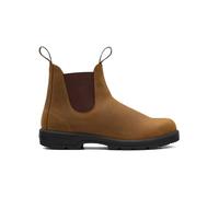 Blundstone - Leather boots - Classic Chelsea Boots Saddle Brown for Men in Leather - Size 42 Brown 42