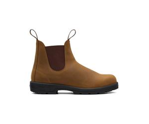 Blundstone - Leather boots - Classic Chelsea Boots Saddle Brown for Men in Leather - Size 6 UK Brown 6 UK