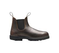 Blundstone - Leather boots - Classic Chelsea Boots Vintage Brown for Men in Leather - Size 6 UK Brown 6 UK